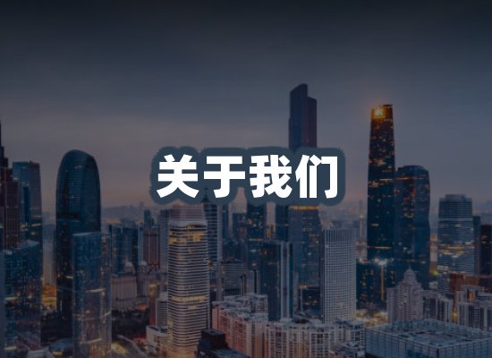 关于我们